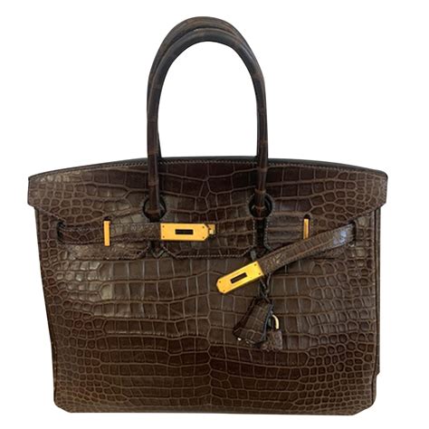 birkin crocodile.